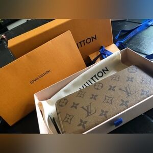 Louis Vuitton Clémence Wallet